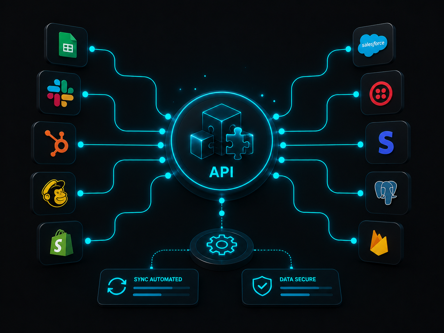 INTEGRATIONS & APIS